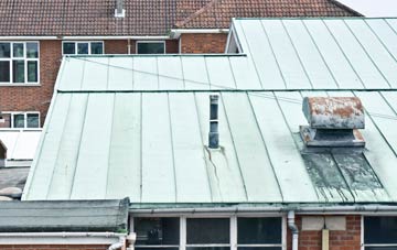 Lillingstone Dayrell lead roofing costs