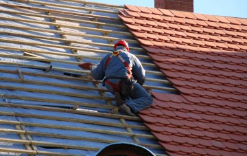 roof tiles Lillingstone Dayrell, Buckinghamshire